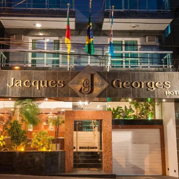 Hotel Jacques Georges Business