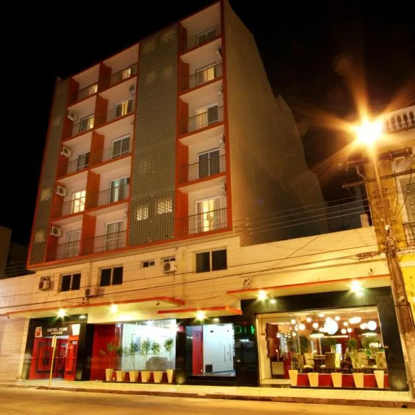 Hotel Curi Executive