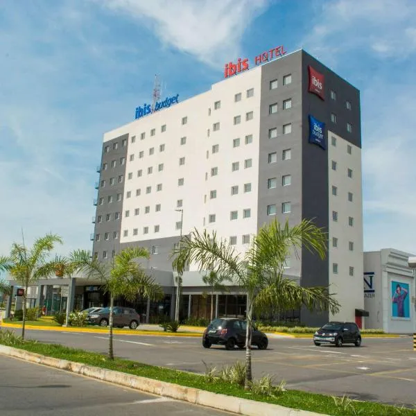 Ibis Budget Lorena - Circuito da Fé