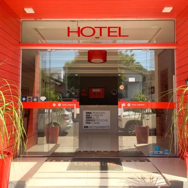 Hotel Comoditá Ltda