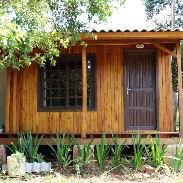 Cabana na Serra Gaúcha!