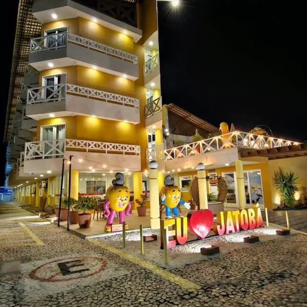 Jatobá Praia Hotel