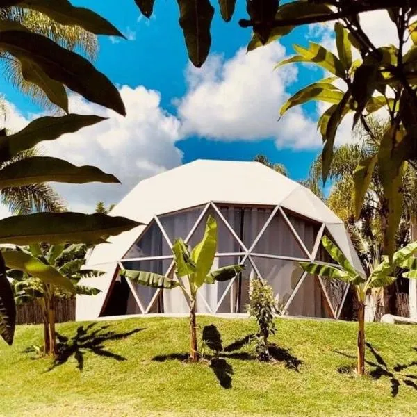 ECO GLAMPING BRASIL Santa Branca SP