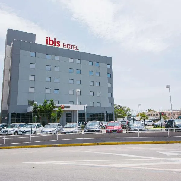 Ibis Guaratingueta Aparecida - Circuito da Fé