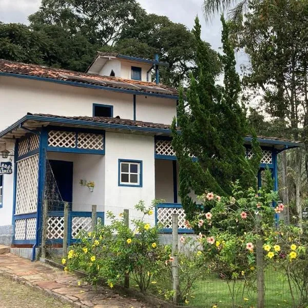 Pousada São Bartolomeu