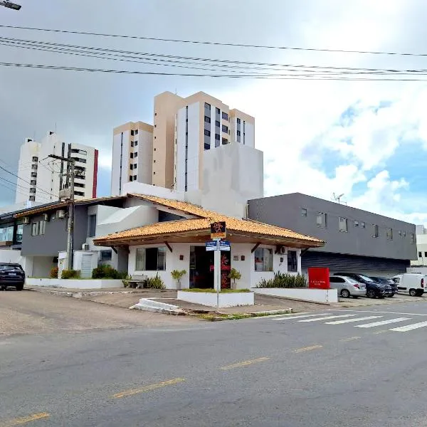 Alto da Praia Hotel