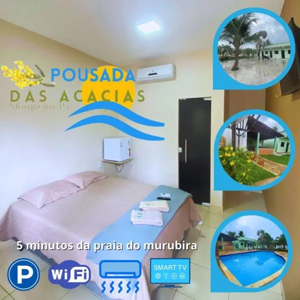 Pousada das Acacias