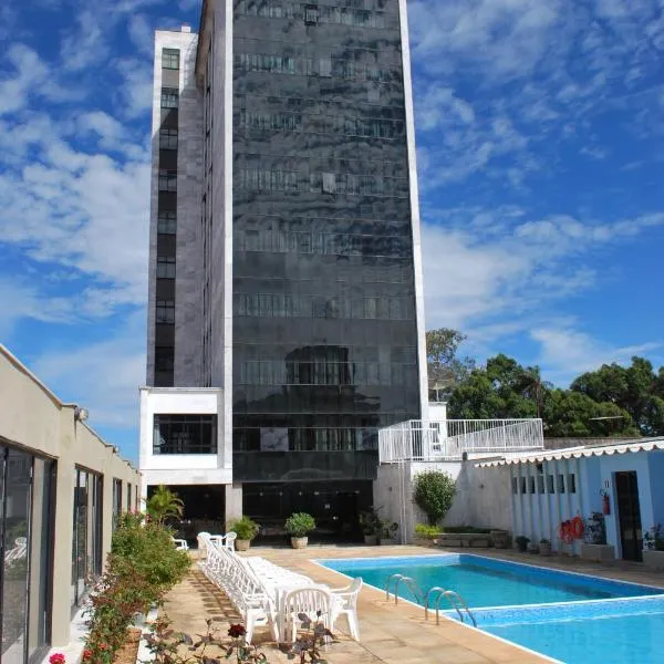 Lucape Palace Hotel