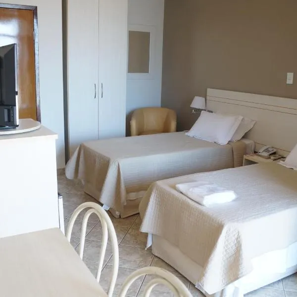 Manhuaçu Center Hotel
