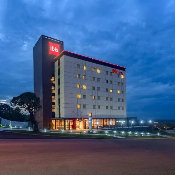 ibis Guaiba