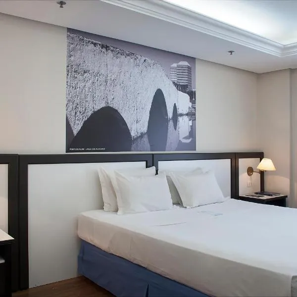 Master Grande Hotel - Próximo ao Palácio do Governo