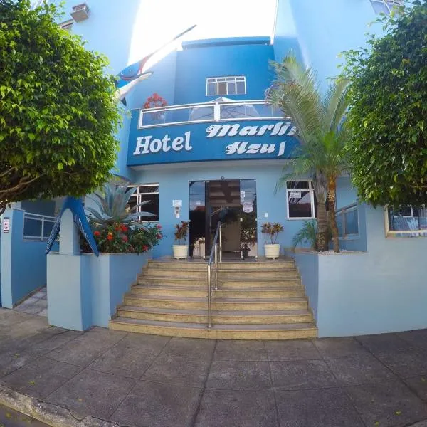 Hotel Marlin Azul