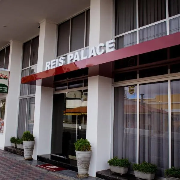 Reis Palace Hotel