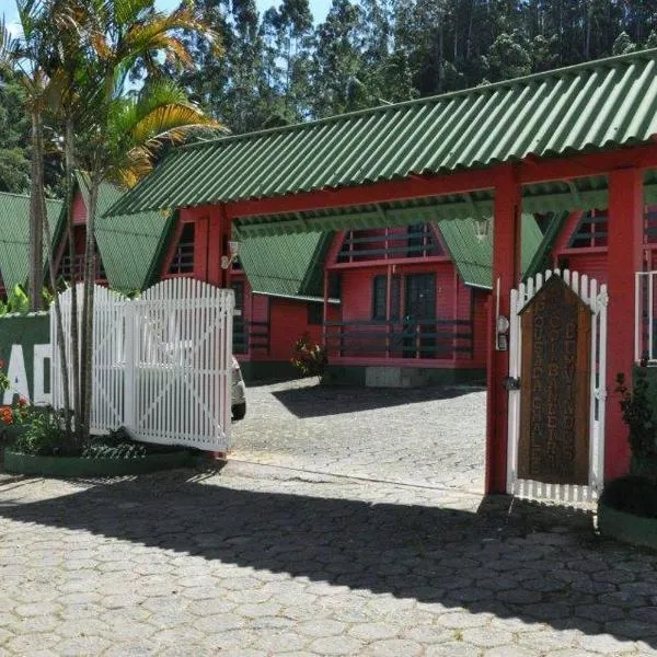 Pousada Chale Pico da Bandeira