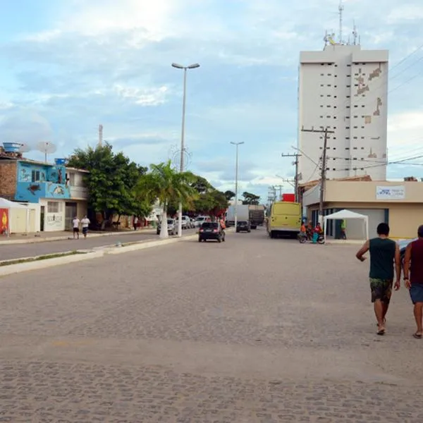 Flat em Sao Jose da Coroa Grande