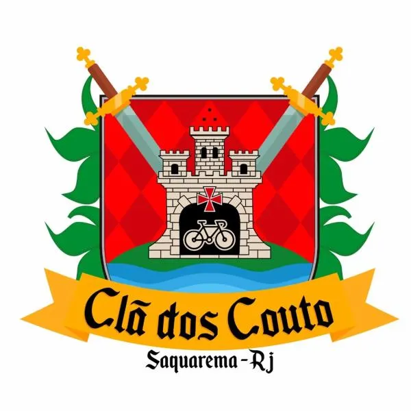 Hospedagem Clã dos Couto - Pousada