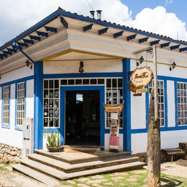 Pousada Vila Mineira