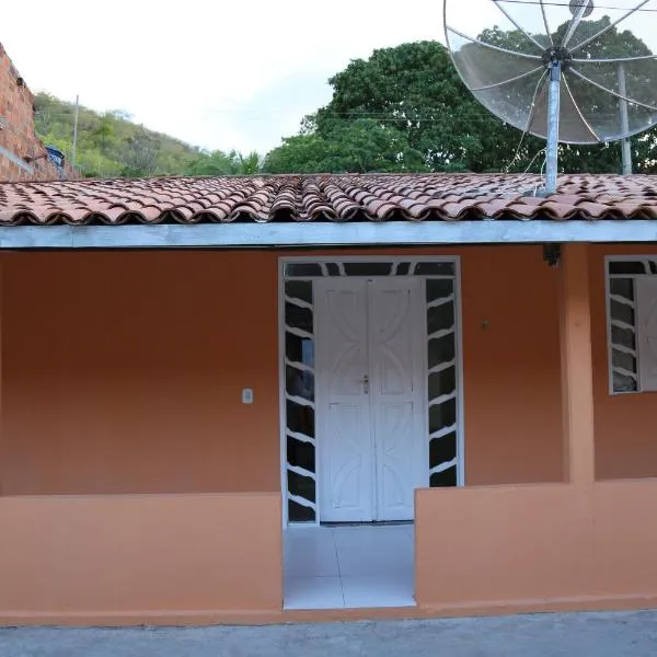 Casa de Temporada na Orla