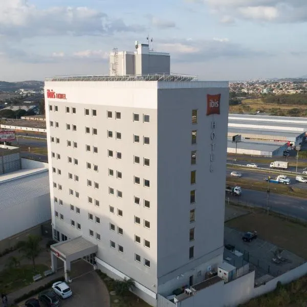 ibis Contagem Ceasa