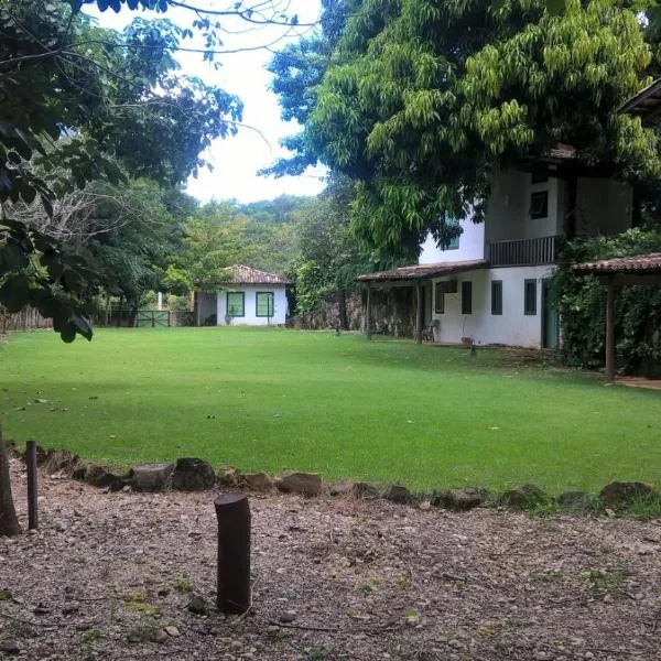 Pousada do Ipe