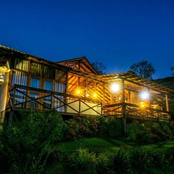 Casa do Lago Caparaó