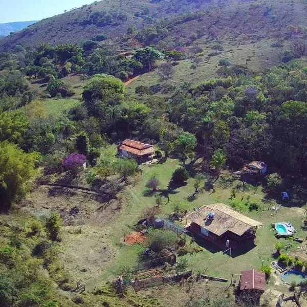 Pousada Estância Macaúbas -