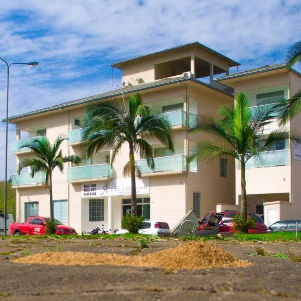 Hotel Rio Fortuna