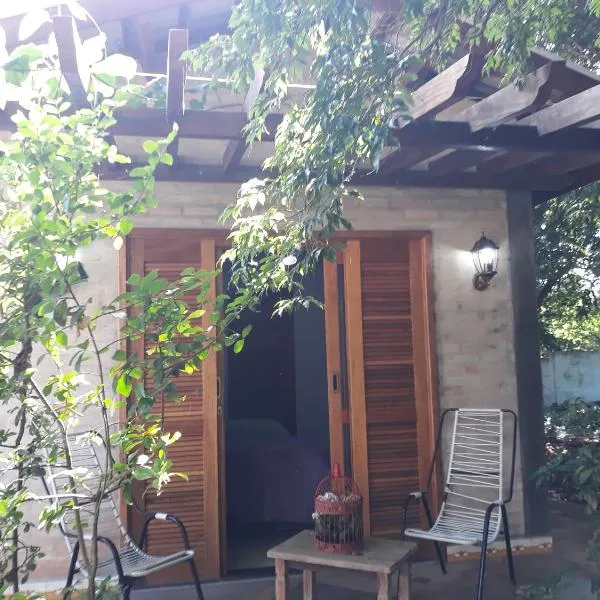 Casa Jabuticaba Refúgio e Hospedagem