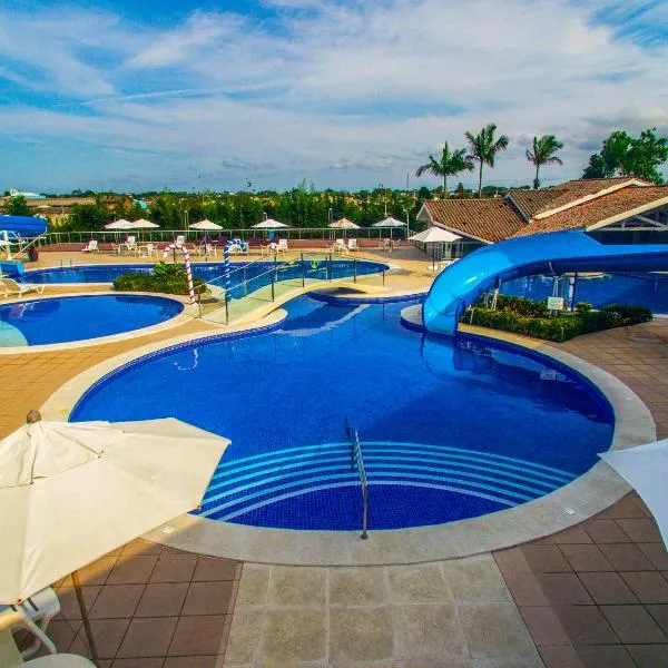 Camboa Hotel Paranaguá