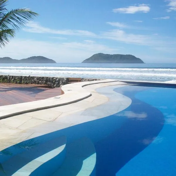 Juquehy La Plage Hotel