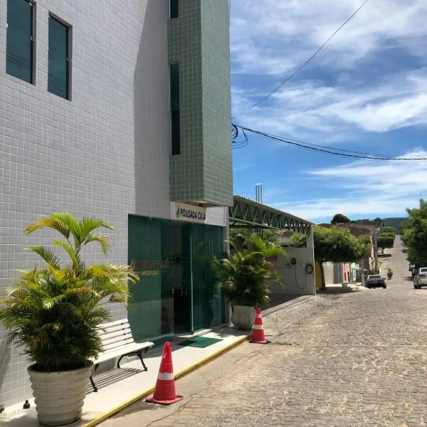 POUSADA CAJÁ