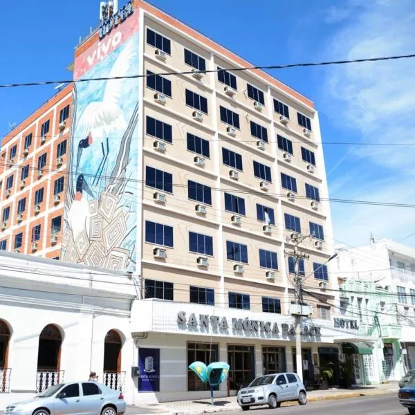 Santa Mônica Palace Hotel