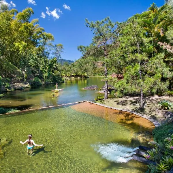 Eco Resort Hotel Villa São Romão