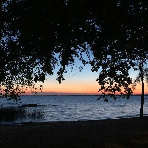 Ap beira da Praia das Ondinas
