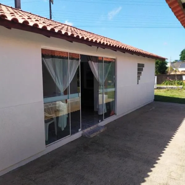 Pousada Lagoa Doce