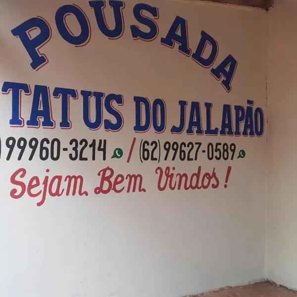 Pousada Status Jalapão