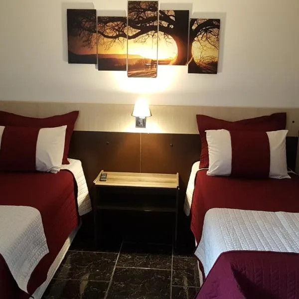Hotel Contorno Sul