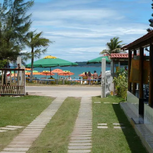 Itaoca Pousada Camping