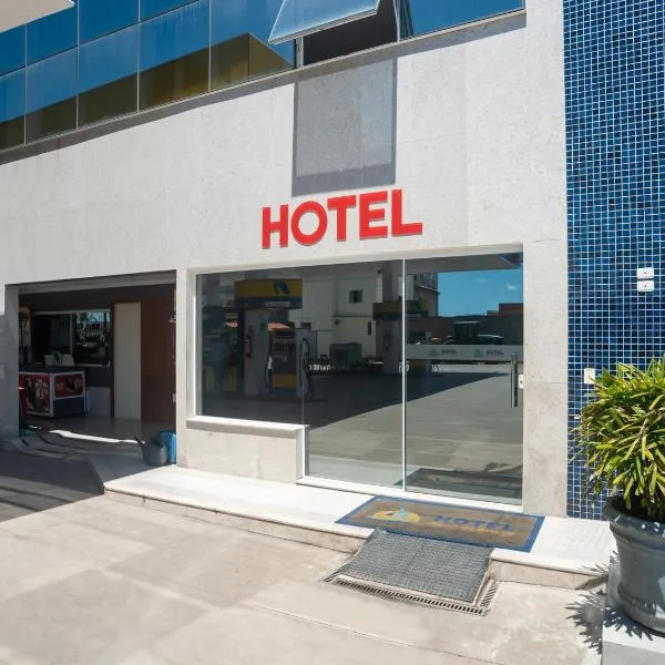 Hotel Barra Do Riacho, Aracruz