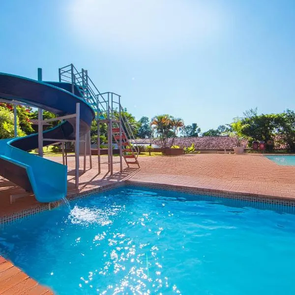 Hotel Colonial Iguaçu