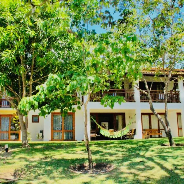 Casa Peixinho - Reserva Imbassaí 3 suítes