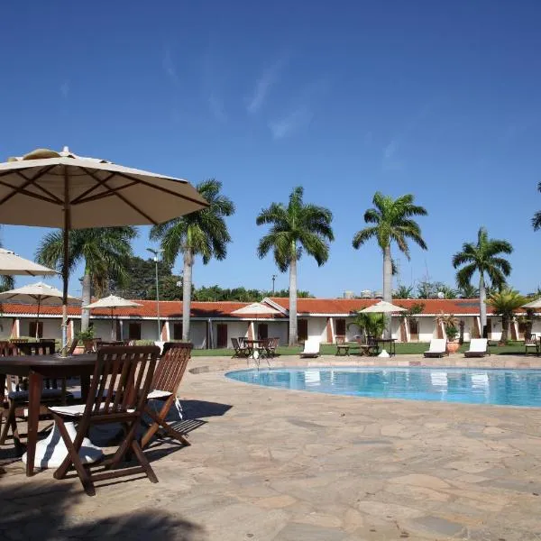 IPÊ PARK Convention Hotel