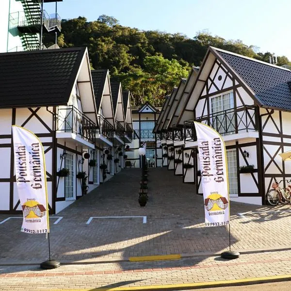 POUSADA GERMÂNICA