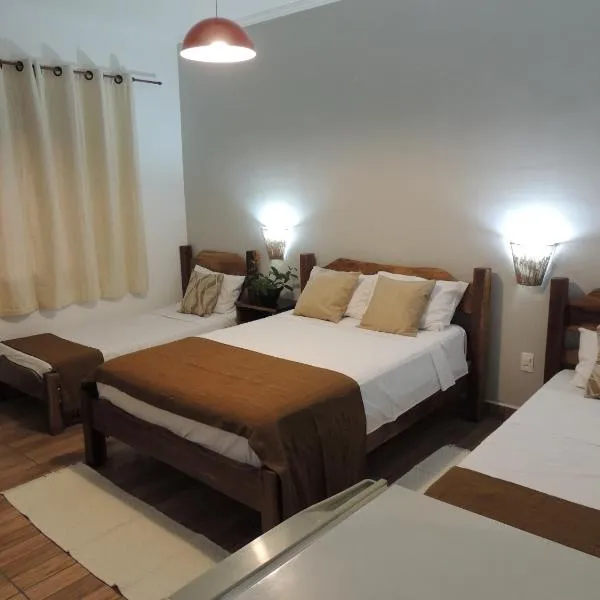 Hotel Novo Horizonte