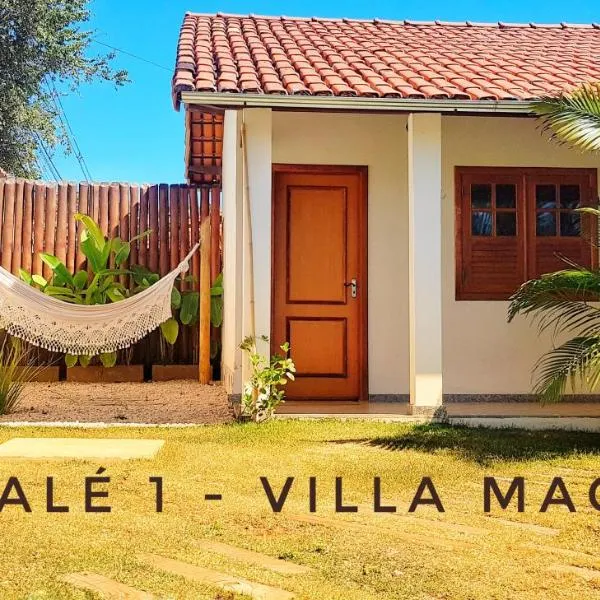 Pousada Villa Magna - Chalé