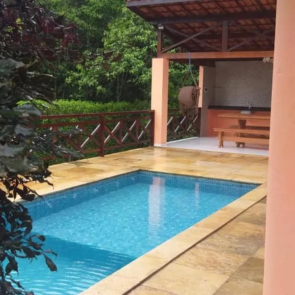 Casa da Socorro - Serra de Guaramiranga
