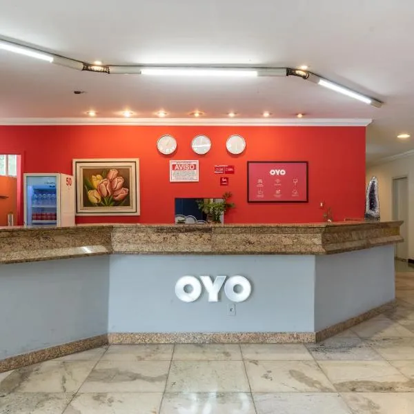 OYO Hotel L'Espace - Jaraguá Belo Horizonte