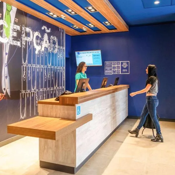 ibis budget Sao Caetano