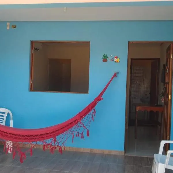casa morada da praia