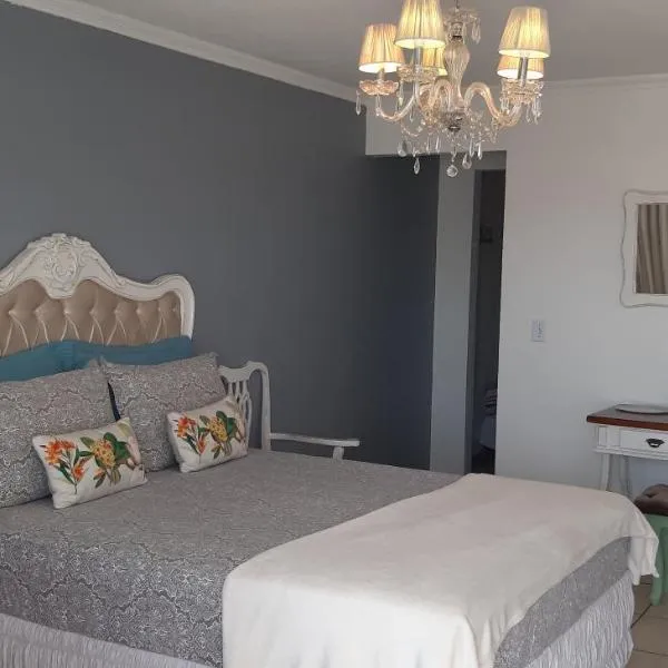 Pousada Cris Garden Bed&Breakfast